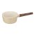 Ковшик 16 х 8,5 см антипригарное мраморное покрытие 1,4 л бежевый "agness /латте" / 211753
