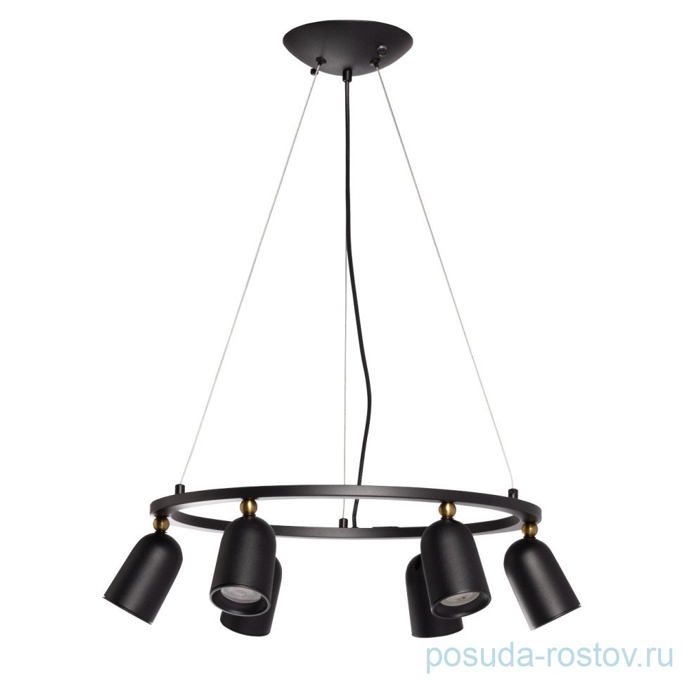 Люстра 6 рожковая "Астор" / 338958 Люстра 6 рожковая "Астор" / 338958