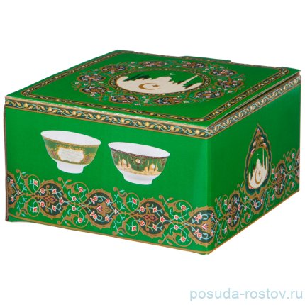 Пиала 250 мл 11 х 6 см &quot;Мечеть&quot; / 227367