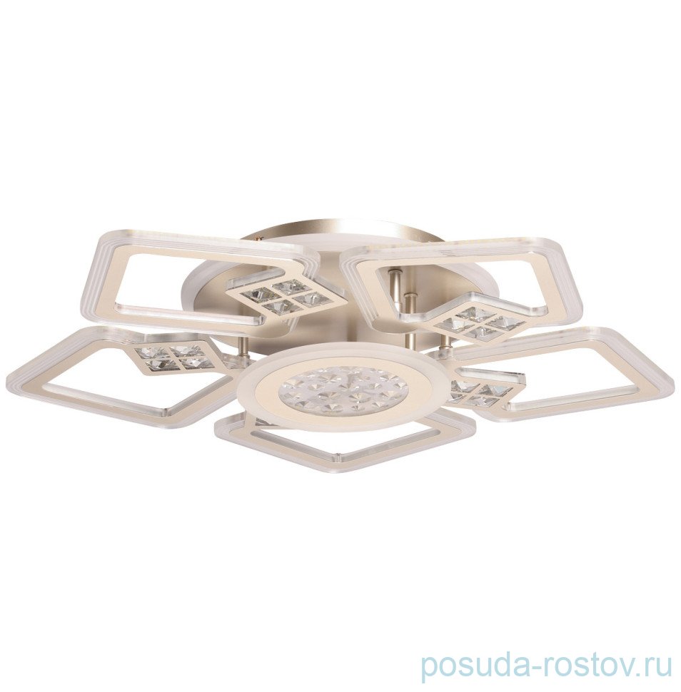 Люстра 7 рожковая "Мадлен" / 341836