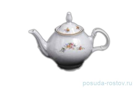 Заварочный чайник 1,2 л &quot;Бернадотт /Весенний цветок&quot; / 027108