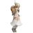 Статуэтка 4 х 4 х 12 см &quot;Девочка&quot; / 378889