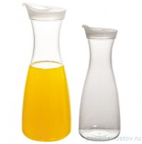 Графин для сока 1 л с крышкой &quot;BarWare&quot; / 379037