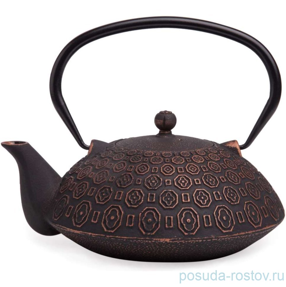 Заварочный чайник 1.2 л чугунный /эмалированное покрытие внутри Lefard / 379285 Заварочный чайник 1.2 л чугунный /эмалированное покрытие внутри Lefard / 379285