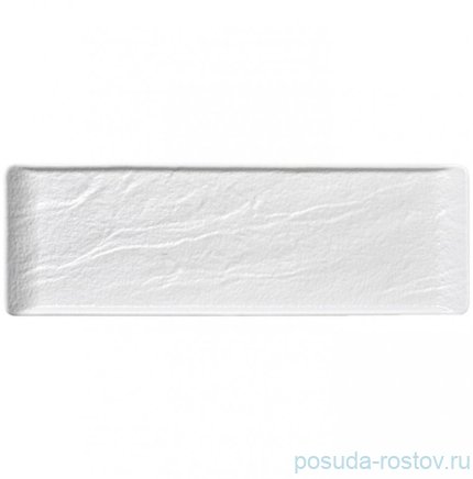 Блюдо 30 х 9,5 см прямоугольное &quot;WhiteStone&quot; / 305661