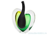 Предмет интерьера 18,5 х 12 см &quot;Яблоко зелёно-жёлтое&quot; / 068589