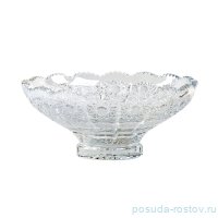 Ваза для конфет 20,5 см &quot;A.Crystal /Хрусталь резной&quot; / 152649