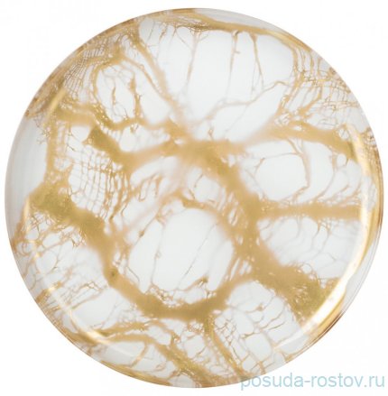 Тарелка 28 х 2 см &quot;White marble&quot; / 289116