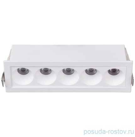 Люстра 1 рожковая De Markt / 345592