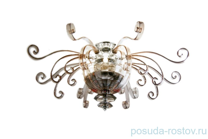 Люстра 4 рожковая "Euroluce" / 060368 Люстра 4 рожковая "Euroluce" / 060368
