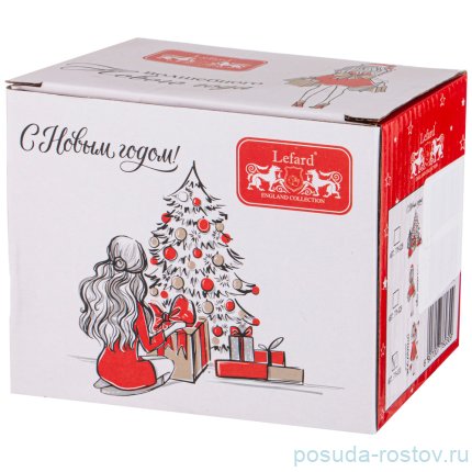 Кружка 325 мл &quot;Fashion princess&quot; / 267332