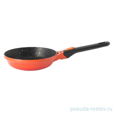 Сковорода 20 см 1,1 л &quot;Gem red&quot; / 162379