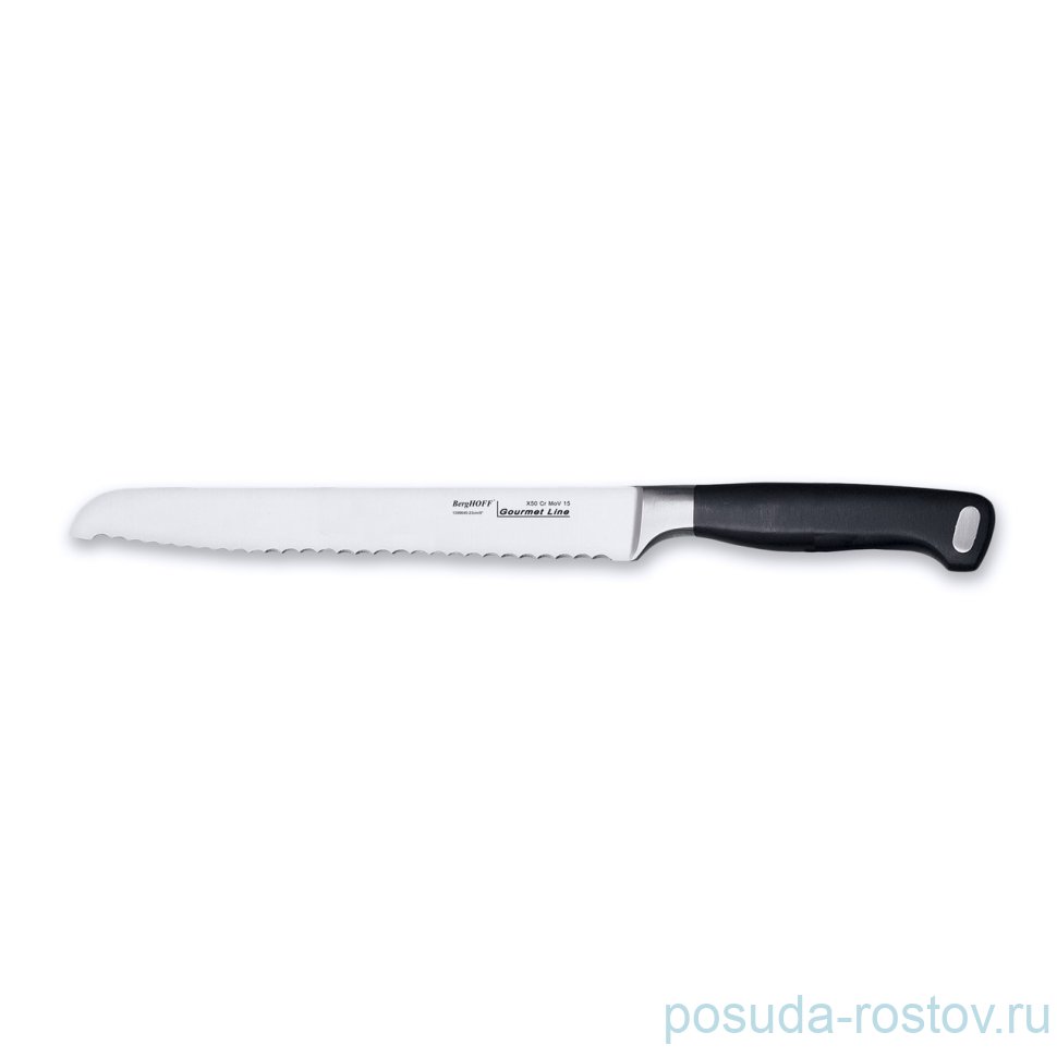 Нож для хлеба 23 см "Gourmet" / 162568 Нож для хлеба 23 см "Gourmet" / 162568