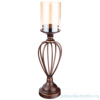 Подсвечник 13 х 49 см &quot;Винтаж&quot; / 269606