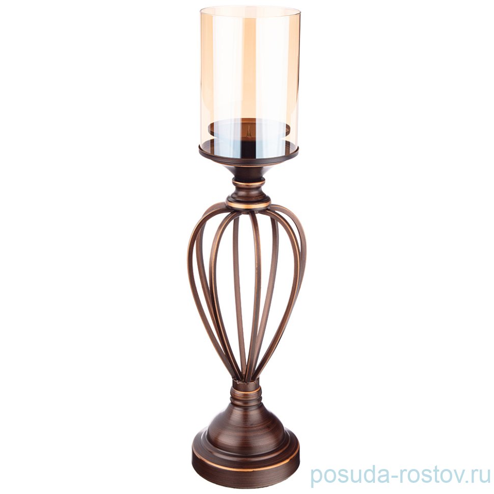 Подсвечник 13 х 49 см "Винтаж" / 269606 Подсвечник 13 х 49 см "Винтаж" / 269606