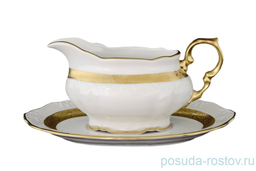 Соусник "Мария-Луиза /Матовая лента" / 083804