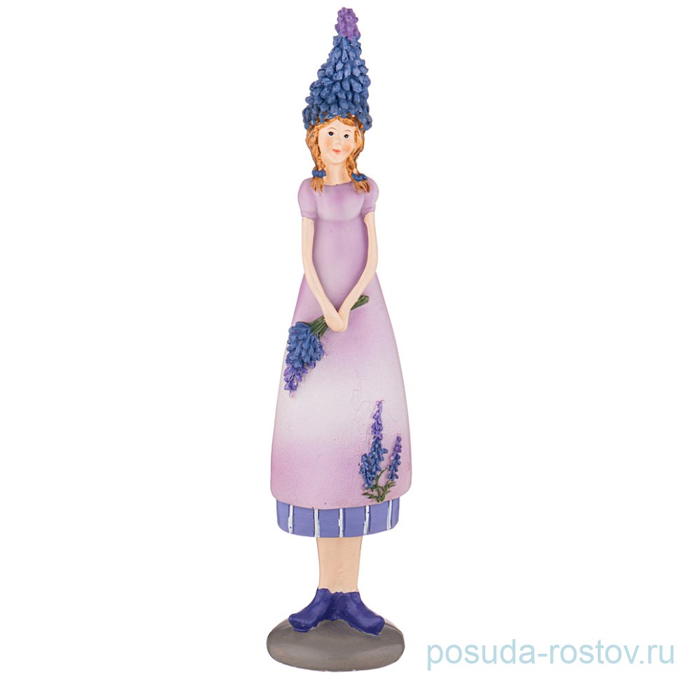 Фигурка 28 см "Лавандовая фея" / 253344