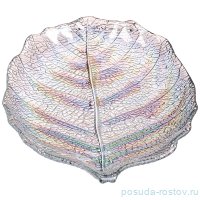 Блюдо 37 см Лист &quot;Luster /Leaf /Rainbow&quot; / 235257