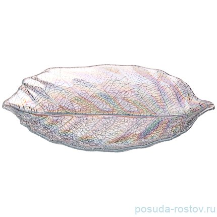 Блюдо 37 см Лист &quot;Luster /Leaf /Rainbow&quot; / 235257