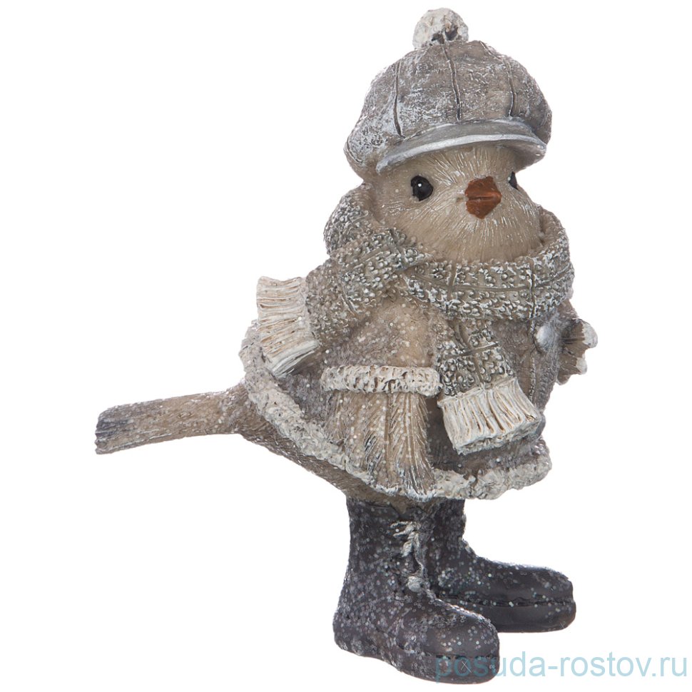 Фигурка 7,5 х 10,5 х 13 см "Птичка" / 225519