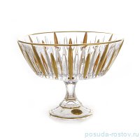 Ваза для фруктов 22 см н/н &quot;Венус/Матовая 2&quot; / 103855