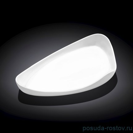 Блюдо 25,5 см треугольное  / 261130