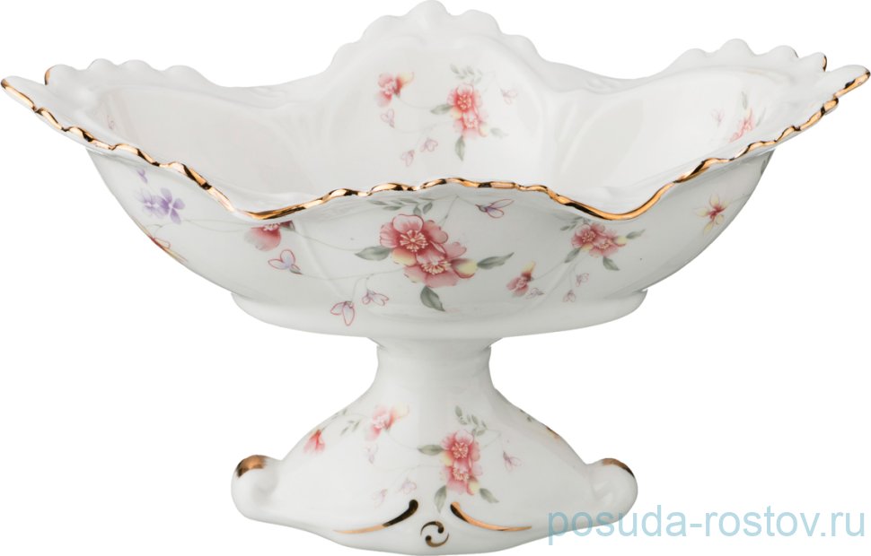 Фруктовница 21 х 13 х 12 см н/н "Пасадена" / 193766