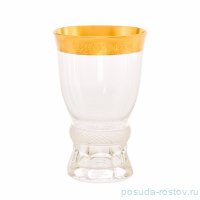 Стаканы для воды 250 мл 6 шт &quot;Джесси / Матовое золото /43374&quot; / 026675