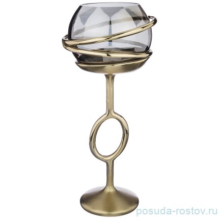 Подсвечник 16,5 х 16,5 х 37 см &quot;Lefard&quot; / 193469