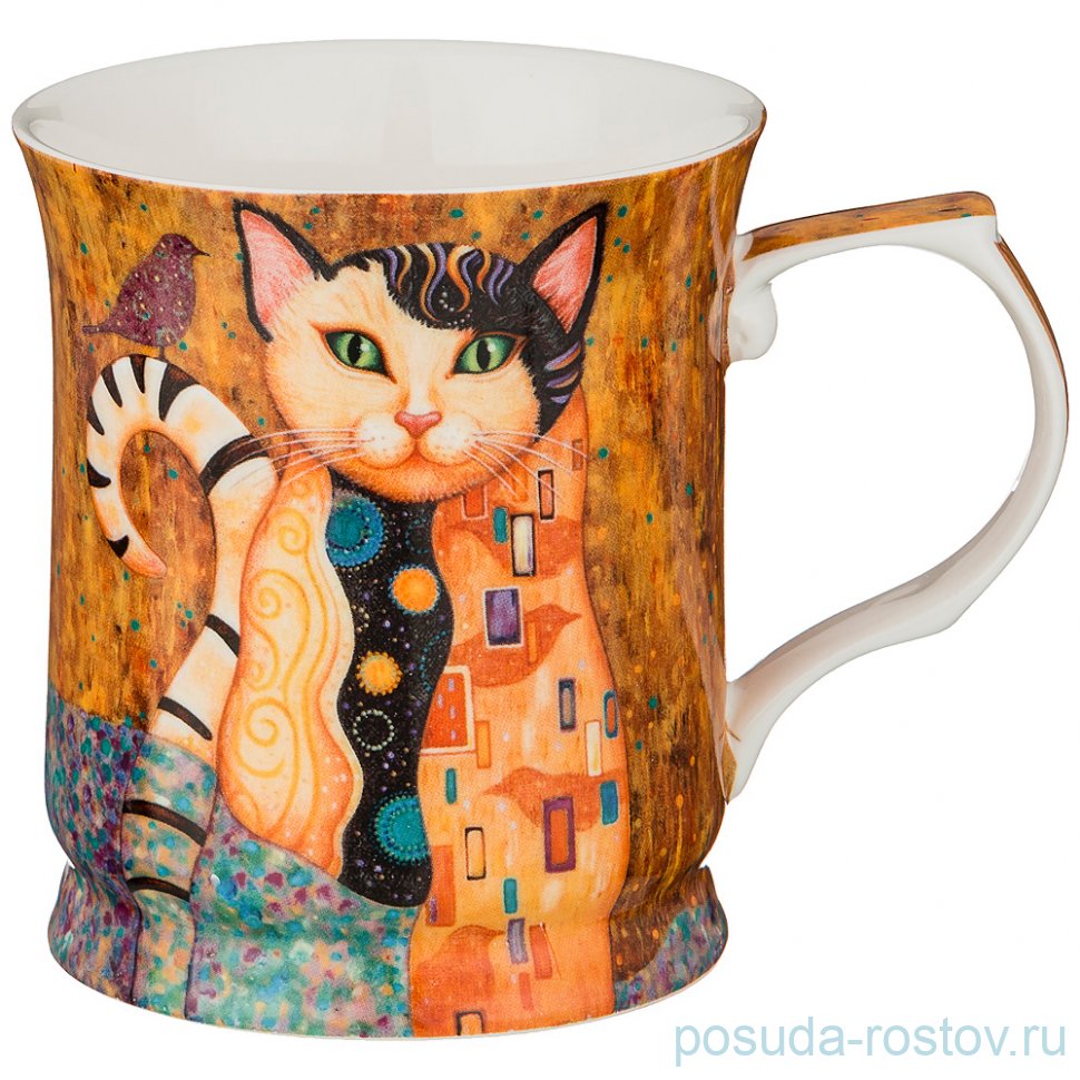 Кружка 420 мл "Арт-котэ" / 210345