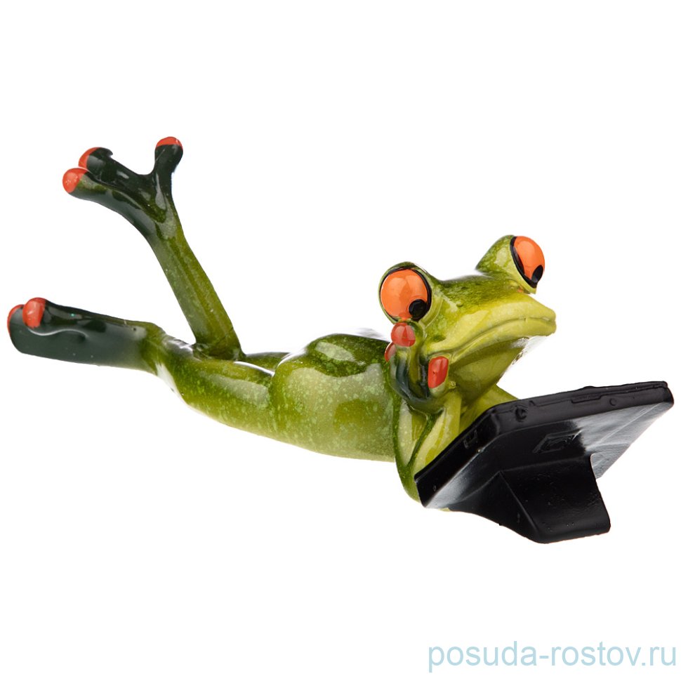 Фигурка 18,5 х 7 х 6 см "Фрогги" / 244622