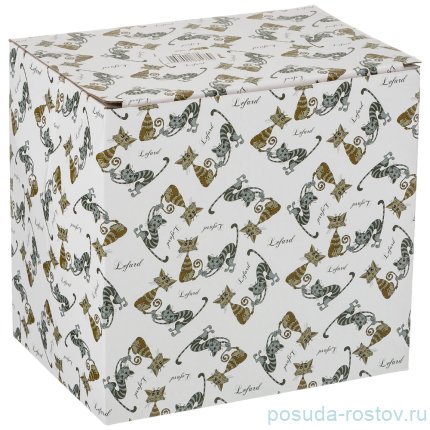 Заварочный чайник 1 л &quot;Озорные коты&quot; / 207049