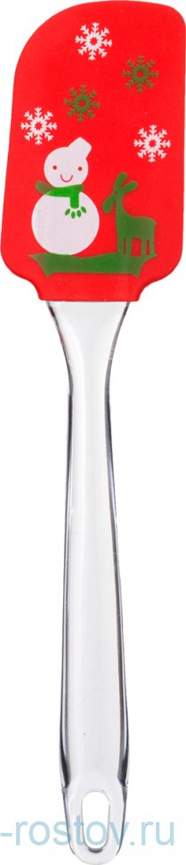 Лопатка 25 см силиконовая / 203048 Лопатка 25 см силиконовая / 203048