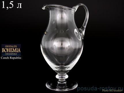 Кувшин для воды 1,5 л н/н &quot;Без декора&quot; / 054903