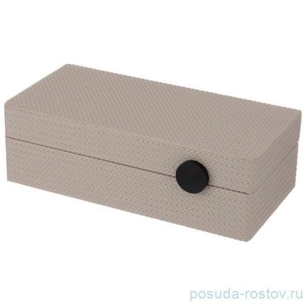 Шкатулка 25 х 12 х 7,5 см &quot;Velour&quot; / 347217