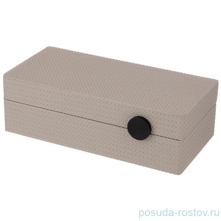 Шкатулка 25 х 12 х 7,5 см "Velour" / 347217