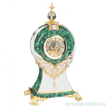 Часы настольные 25 х 18 х 39 см  / 273847