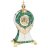 Часы настольные 25 х 18 х 39 см  / 273847