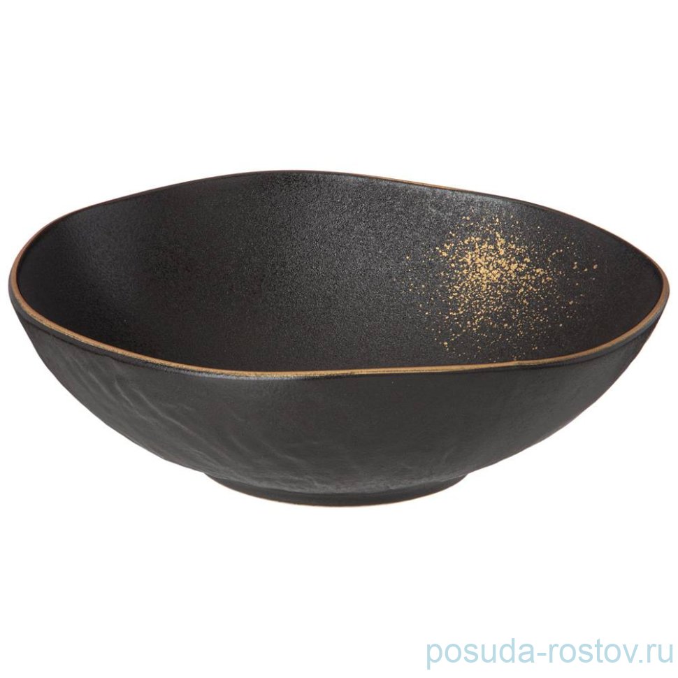 Салатник 20,5 см "Midnight gold" / 275051 Салатник 20,5 см "Midnight gold" / 275051