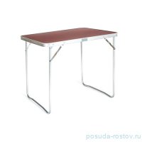 Стол 80 х 60 х 70 см складной стальной &quot;Banquet /Торнео&quot; / 152571