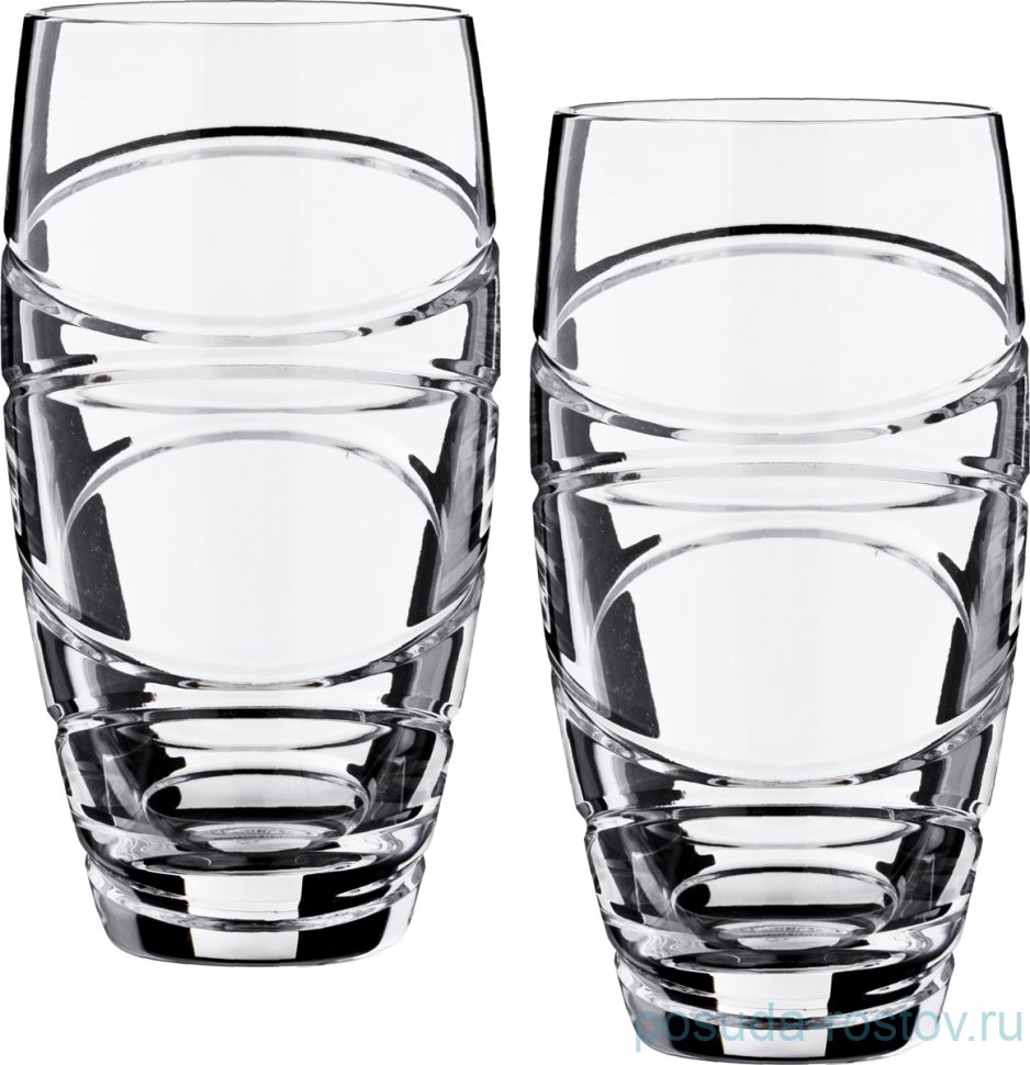 Стаканы для воды 350 мл 2 шт / 189893