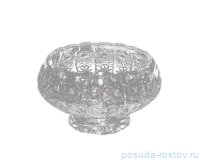 Ваза для конфет 20 см &quot;Хрусталь резной&quot; / 059197