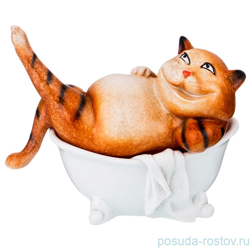 Фигурка 13 х 7 х 11 см "Котофей" / 199704