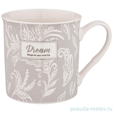 Кружка 320 мл &quot;Ornament /Driam&quot; / 271453