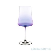 Бокалы для белого вина 460 мл 6 шт &quot;Экстра /90397/Фиолетовые&quot;  / 346062