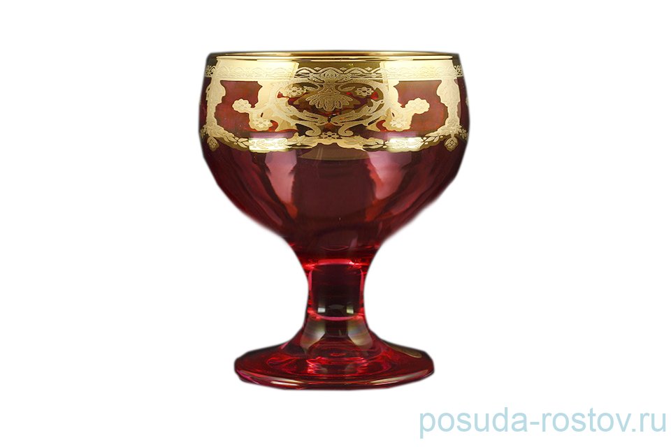 Креманка "Палм /Венециано /Розовая" / 147622