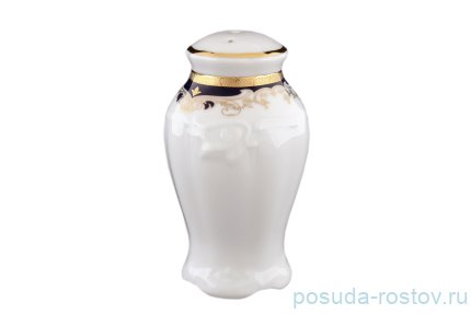 Прибор для специй Перечница 10 см &quot;Мария-Луиза /Лилии на синем&quot; / 056389