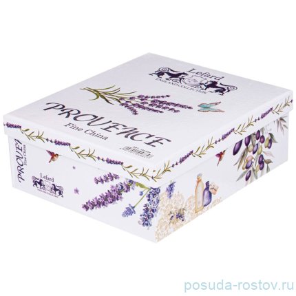 Ваза для цветов 20,5 см &quot;Прованс /Лаванда&quot; / 276104