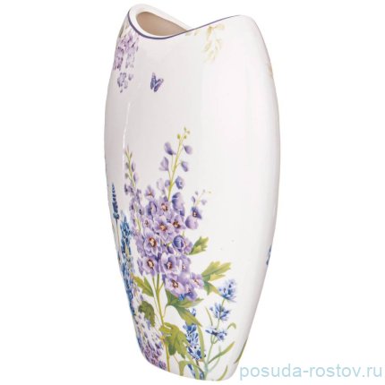 Ваза для цветов 20,5 см &quot;Прованс /Лаванда&quot; / 276104