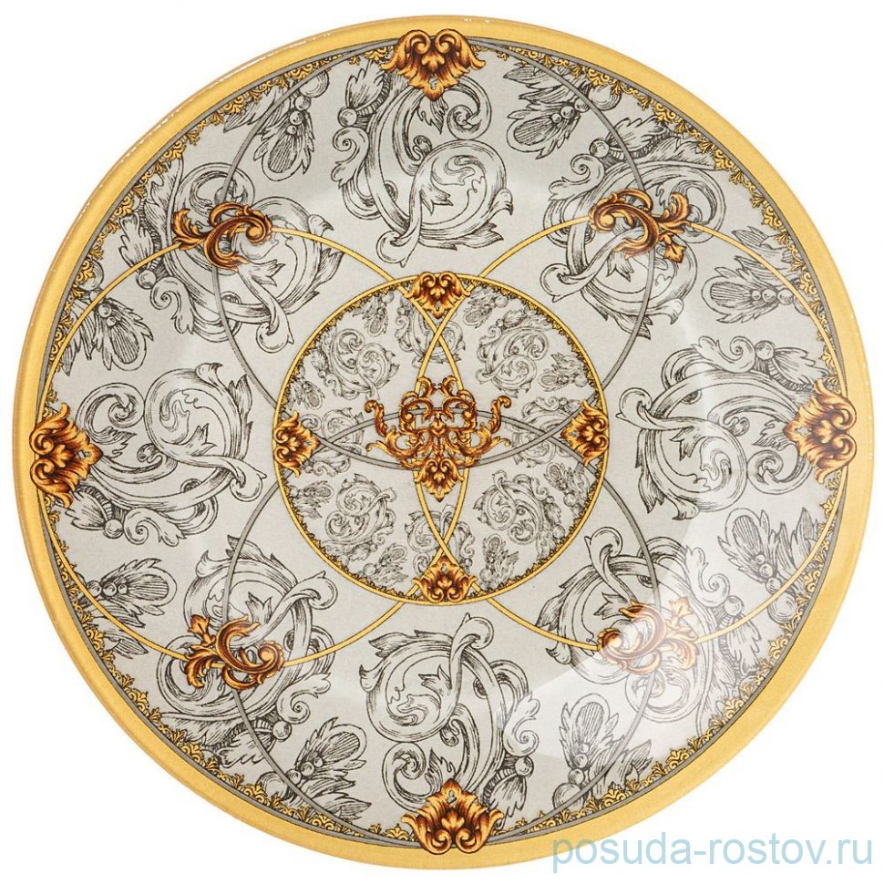 Тарелка 20 см "Monogram" / 331740